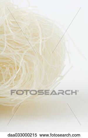 Cellophane noodles, close-up View Large Photo Image Stock Photography - Cellophane noodles, close-up. Fotosearch