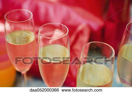 Stock Photograph - Champagne. Fotosearch