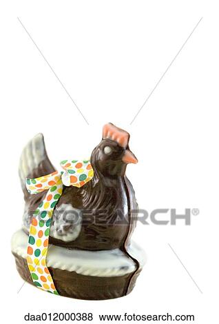 Chocolate chicken View Large Photo Image Stock Photo - Chocolate chicken. Fotosearch