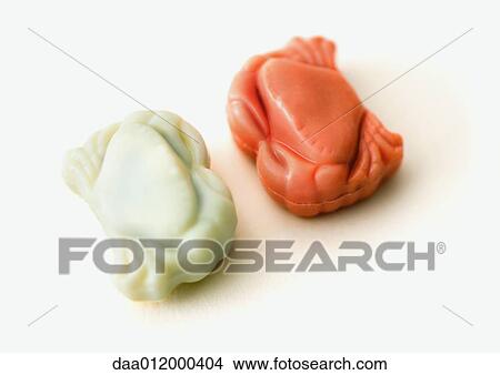 Chocolate crabs View Large Photo Image Picture - Chocolate crabs. Fotosearch