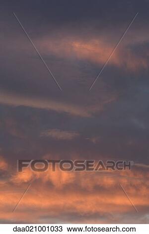 Cloudscape at twilight View Large Photo Image Stock Image - Cloudscape at twilight. Fotosearch