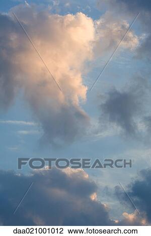 Cloudscape View Large Photo Image Stock Image - Cloudscape. Fotosearch