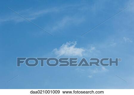 Stock Photo - Cloudscape. Fotosearch