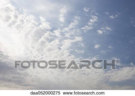 Stock Photography - Cloudscape. Fotosearch