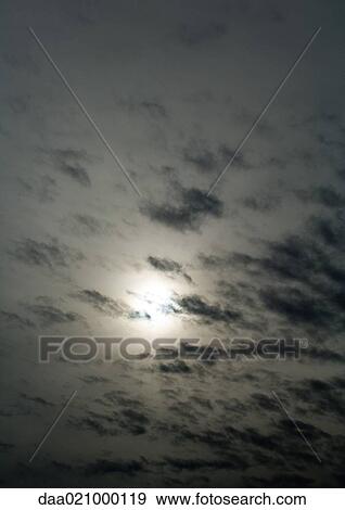 Cloudy sky View Large Photo Image Stock Photo - Cloudy sky. Fotosearch