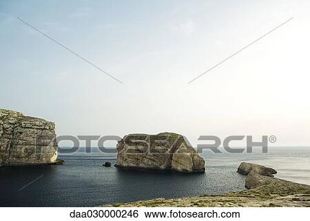 Coastal landscape View Large Photo Image Stock Photograph - Coastal landscape. Fotosearch