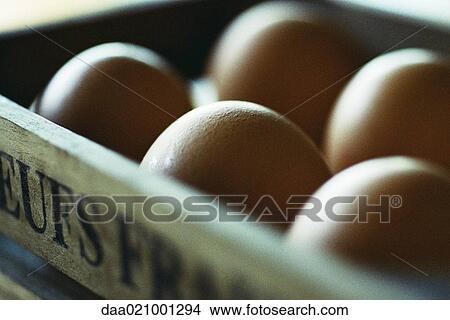 Crate of eggs View Large Photo Image Picture - Crate of eggs. Fotosearch