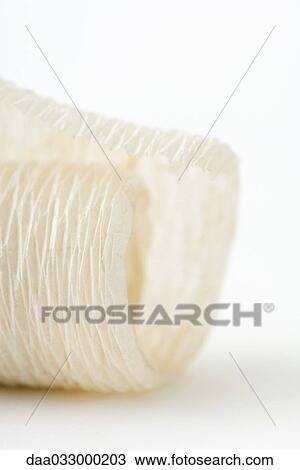 Crepe paper, extreme close-up View Large Photo Image Stock Image - Crepe paper, extreme close-up. Fotosearch