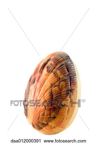Decorative chocolate egg View Large Photo Image Stock Image - Decorative chocolate egg. Fotosearch