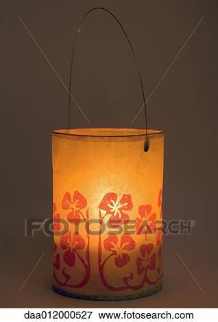 Decorative lantern View Large Photo Image Stock Photo - Decorative lantern. Fotosearch