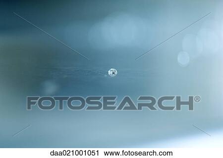 Drop of water View Large Photo Image Stock Image - Drop of water. Fotosearch