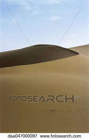 Dunes in Sahara desert, Morocco, landscape View Large Photo Image Stock Photo - Dunes in Sahara desert, Morocco, landscape. Fotosearch