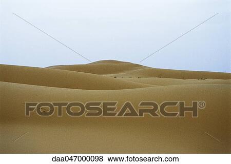 Dunes in Sahara desert, Morocco, landscape View Large Photo Image Stock Photo - Dunes in Sahara desert, Morocco, landscape. Fotosearch