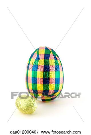 Stock Photo - Easter eggs. Fotosearch
