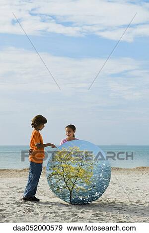 Stock Photo - Ecology concept. Fotosearch
