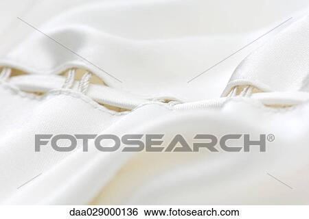 Stock Photograph - Fabric, extreme close-up. Fotosearch