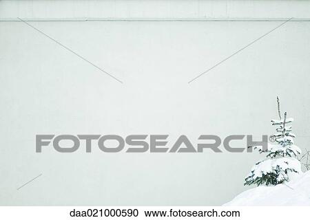 Fir tree covered with snow View Large Photo Image Stock Image - Fir tree covered with snow. Fotosearch