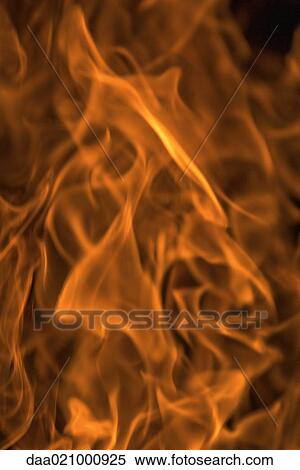 Flames, full frame View Large Photo Image Stock Photography - Flames, full frame. Fotosearch