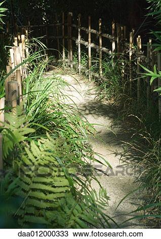 Footpath View Large Photo Image Stock Image - Footpath. Fotosearch