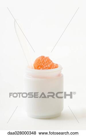 Fresh grapefruit in small container View Large Photo Image Stock Photo - Fresh grapefruit in small container. Fotosearch