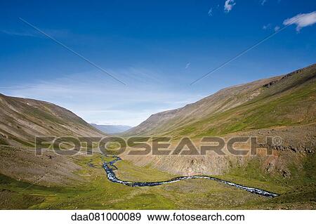 Glera River, Akureyri, Iceland View Large Photo Image Stock Photo - Glera River, Akureyri, Iceland. Fotosearch