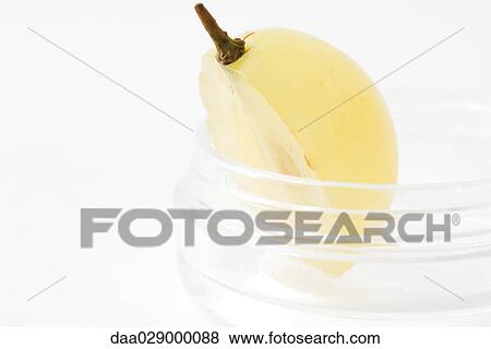 Grape in cosmetic container View Large Photo Image Stock Photo - Grape in cosmetic container. Fotosearch