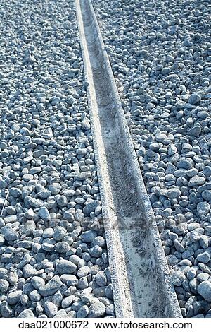 Gravel and concrete drain View Large Photo Image Stock Image - Gravel and concrete drain. Fotosearch