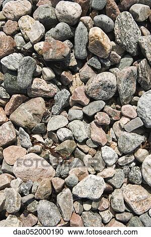 Gravel, close-up View Large Photo Image Stock Image - Gravel, close-up. Fotosearch