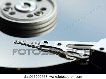Hard drive View Large Photo Image Stock Image - Hard drive. Fotosearch