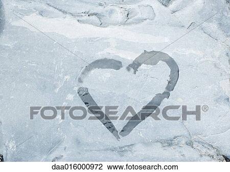 Stock Image - Heart shape. Fotosearch