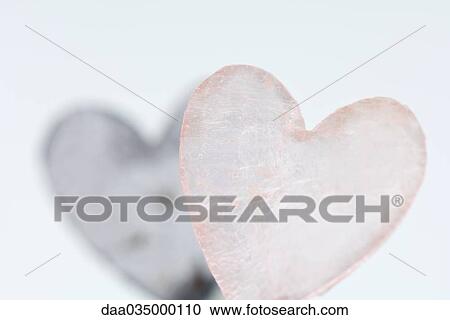 Heart-shaped piece of glass View Large Photo Image Stock Image - Heart-shaped piece of glass. Fotosearch