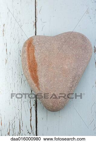 Heart-shaped stone View Large Photo Image Stock Image - Heart-shaped stone. Fotosearch