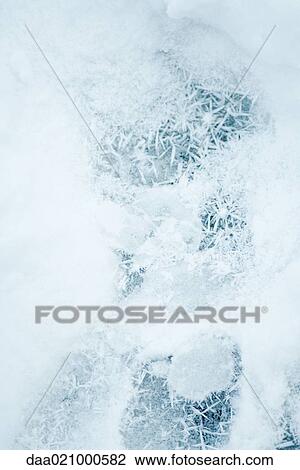 Stock Image - Ice. Fotosearch