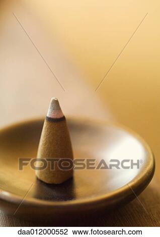 Incense cone View Large Photo Image Stock Image - Incense cone. Fotosearch