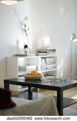 Stock Image - Living room. Fotosearch