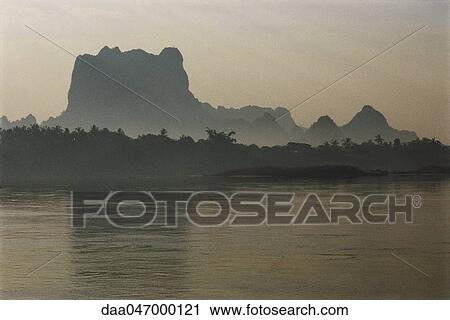 Myanmar (Burma), landscape View Large Photo Image Stock Image - Myanmar (Burma), landscape. Fotosearch