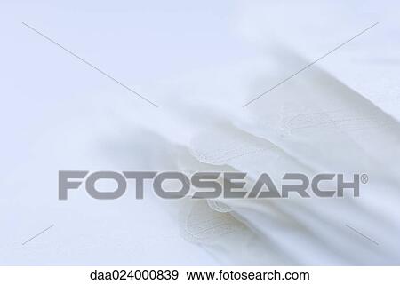 Stock Photo - Pale dried leaves stacked on top of each other, extreme close-up. Fotosearch