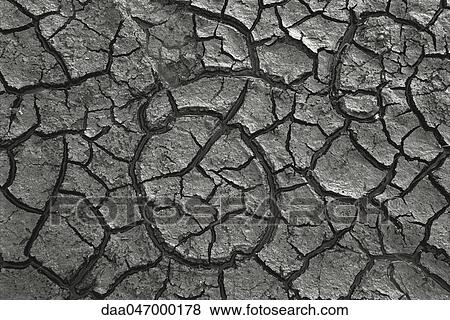 Parched hardpan View Large Photo Image Stock Photo - Parched hardpan. Fotosearch