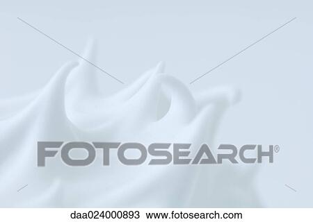Peaks in cream, extreme close-up View Large Photo Image Stock Image - Peaks in cream, extreme close-up. Fotosearch