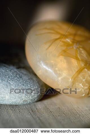 Pebbles, extreme close-up View Large Photo Image Stock Photo - Pebbles, extreme close-up. Fotosearch