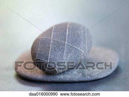 Stock Image - Pebbles. Fotosearch