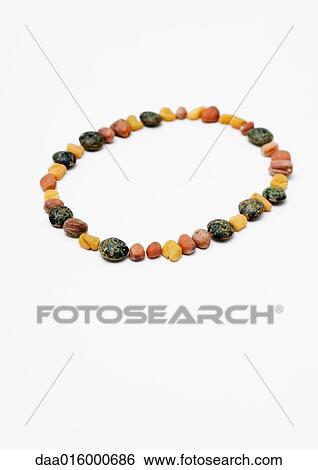 Stock Photograph - Ring of seeds. Fotosearch