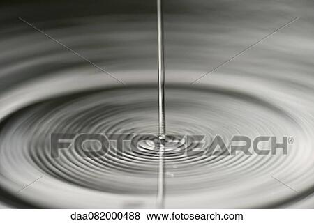 Rippled surface of water View Large Photo Image Stock Photo - Rippled surface of water. Fotosearch