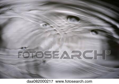 Stock Photo - Ripples on water surface. Fotosearch