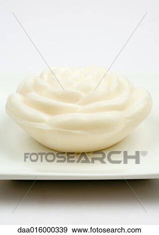Rose-shaped soap View Large Photo Image Stock Photo - Rose-shaped soap. Fotosearch