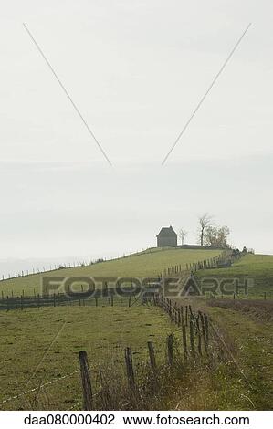 Rural scene View Large Photo Image Stock Image - Rural scene. Fotosearch