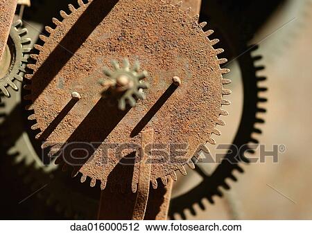 Rusty wheels View Large Photo Image Stock Image - Rusty wheels. Fotosearch