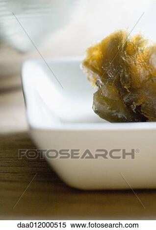 Seaweed in square dish, partial view View Large Photo Image Stock Photography - Seaweed in square dish, partial view. Fotosearch