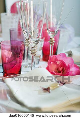 Set table View Large Photo Image Stock Photography - Set table. Fotosearch