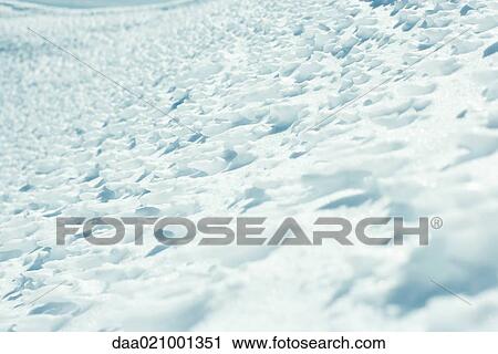 Snow, close-up View Large Photo Image Stock Image - Snow, close-up. Fotosearch